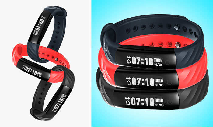 Mevofit fitness online band